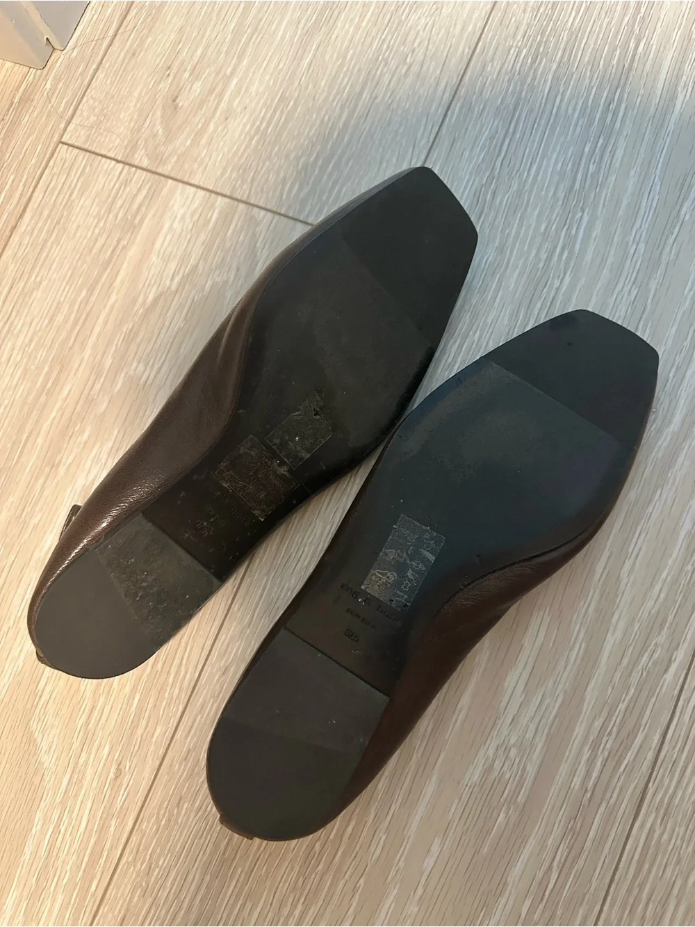 rag & bone soft brown